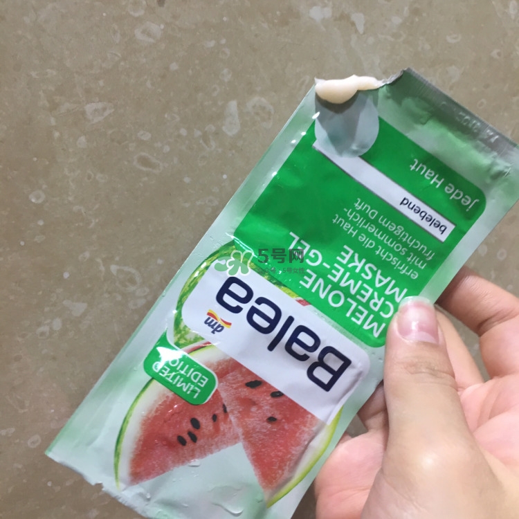 balea芭樂雅西瓜面膜怎么樣_芭樂雅西瓜面膜好用嗎 balea芭樂雅西瓜面膜怎么樣_芭樂雅西瓜面膜好用嗎