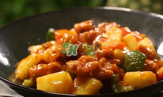 菠蘿咕咾肉怎么做？菠蘿咕咾肉是哪里的菜