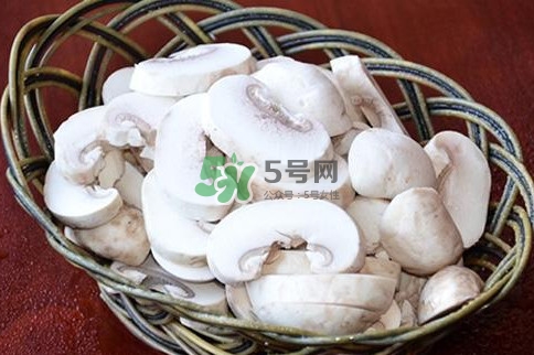 口蘑是發(fā)物嗎？口蘑是白蘑菇嗎