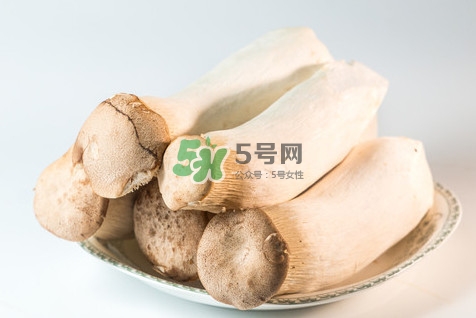 杏鮑菇怎么清洗？杏鮑菇怎么保存