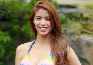 港姐雷莊兒有后臺嗎？港姐雷莊兒家庭背景