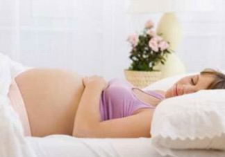 孕晚期怎么睡覺才舒服？孕晚期正確睡姿