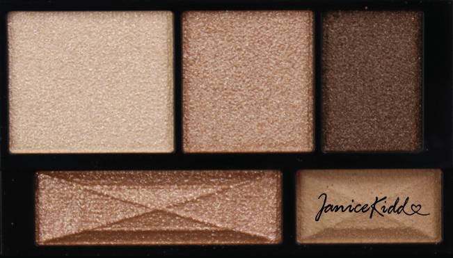 Kate骨干眼影新版試色及使用方法 Kate骨干眼影新版試色及使用方法