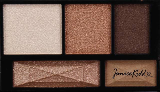 Kate骨干眼影新版試色及使用方法 Kate骨干眼影新版試色及使用方法