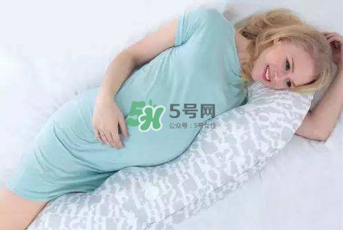 孕晚期怎么睡覺才舒服？孕晚期正確睡姿