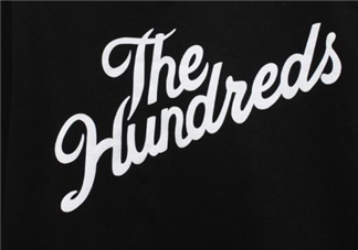 the hundreds是什么牌子_哪個國家的_什么檔次？