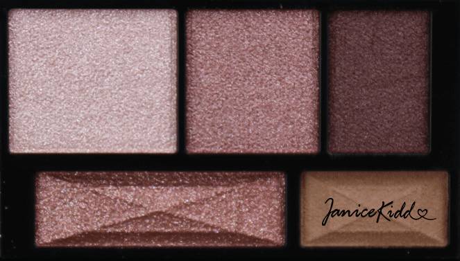 Kate骨干眼影新版試色及使用方法 Kate骨干眼影新版試色及使用方法