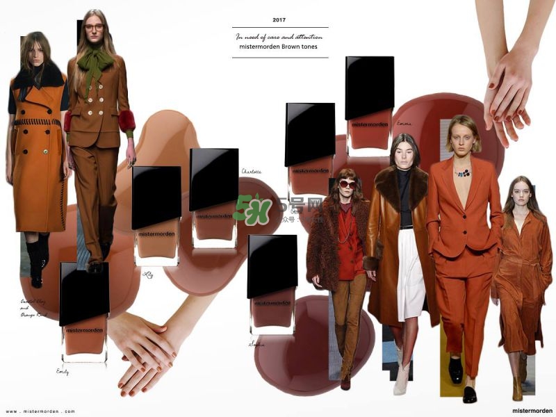 小編推薦秋冬必?cái)⊥辽覆?！摩登先生?CE都榜上有名