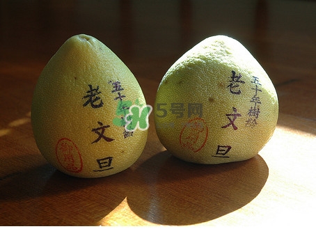 文旦是什么水果？文旦和柚子哪個(gè)好吃