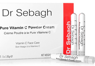 賽貝格vc粉白天能用嗎？賽貝格vc粉使用步驟