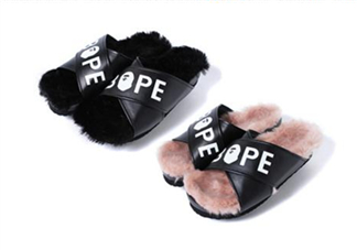 bape毛絨拖鞋多少錢？bape毛絨拖鞋價(jià)格