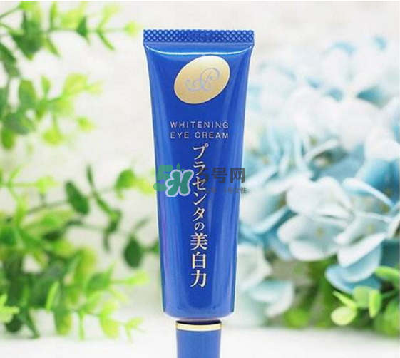 明色胎盤素眼霜怎么樣？明色胎盤素眼霜適合年齡