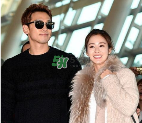 Rain女兒叫什么名字？Rain女兒像誰？