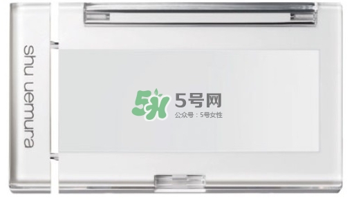 植村秀腮紅盒子怎么裝？植村秀腮紅盒子怎么打開