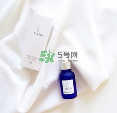 takami小藍(lán)瓶怎么用？takami小藍(lán)瓶使用心得