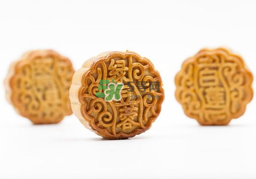 做月餅為什么要放枧水？月餅枧水比例