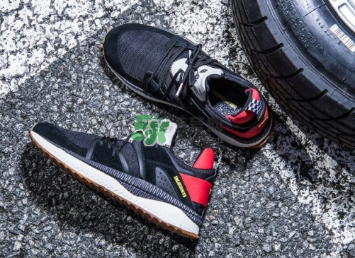 sneakerness與puma tsugi blaze聯(lián)名款在哪買_怎么買_是限量嗎？