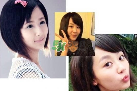 楊紫短發(fā)是什么發(fā)型？楊紫微博同款短發(fā)發(fā)型