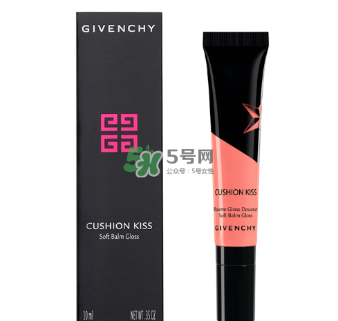 紀(jì)梵希氣墊唇釉多少錢？紀(jì)梵希氣墊唇釉價(jià)格