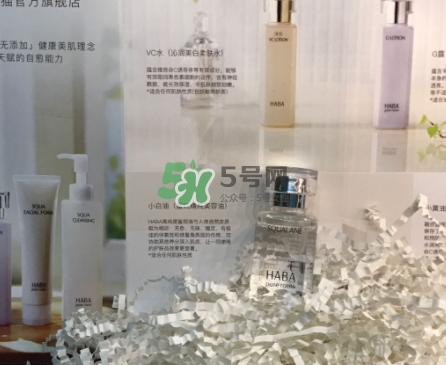 g露和haba油怎么用？haba g露和haba美容油使用方法