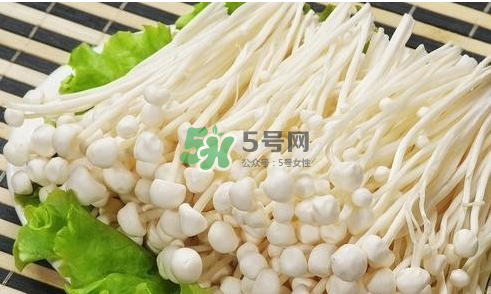 金針菇的根部能吃嗎？金針菇好消化嗎？