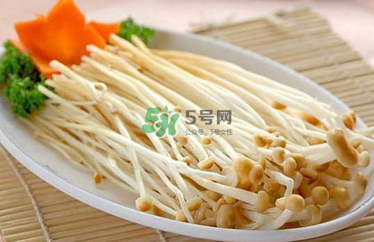 金針菇的根部能吃嗎？金針菇好消化嗎？