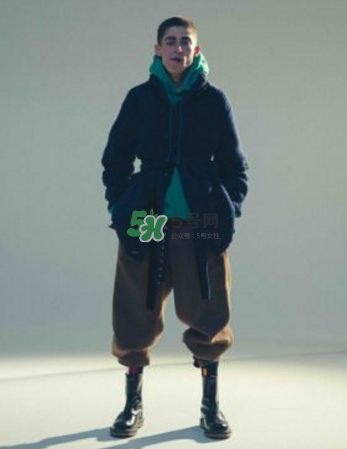 sacai2017秋冬系列怎么樣_在哪買(mǎi)_款式有哪些？