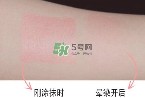 美寶蓮微醺氣色感應(yīng)腮紅棒怎么樣？美寶蓮腮紅棒怎么用