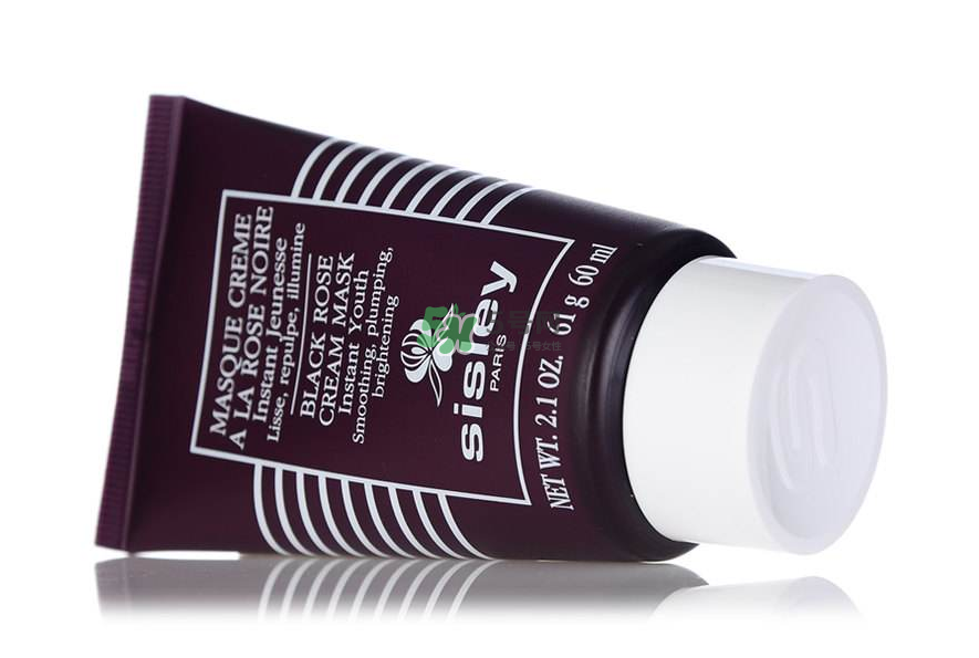 希思黎黑玫瑰面膜怎么用？希思黎黑玫瑰面膜用法