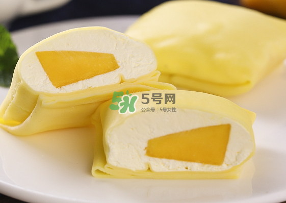 榴蓮班戟多少錢一個？榴蓮班戟好吃嗎？