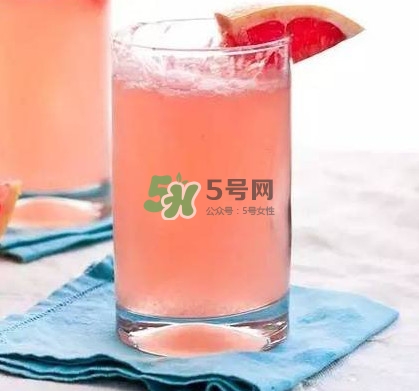 西柚汁怎么榨好喝？西柚汁孕婦能喝嗎