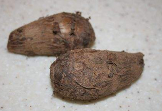 香芋怎么去皮？香芋去皮后怎么保存