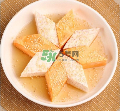 香芋沒熟能吃嗎？香芋沒熟吃了會怎么樣