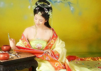 古代女人的身材標(biāo)準(zhǔn) 古代女性以什么身材為美？