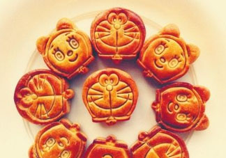 月餅烤裂了什么原因？月餅烤的時(shí)候?yàn)槭裁磿?huì)變形？