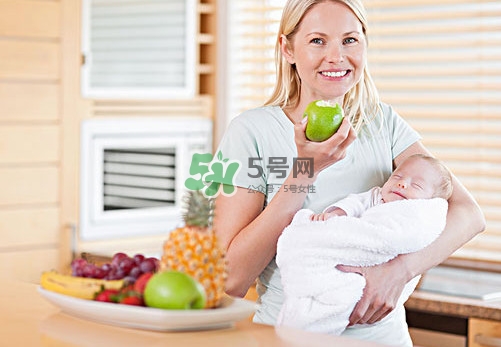 坐月子能吃西柚嗎？哺乳期可以吃西柚嗎