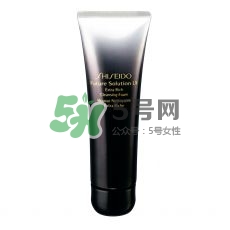 資生堂洗面奶怎么樣 資生堂洗面奶好用嗎 資生堂洗面奶怎么樣 資生堂洗面奶好用嗎