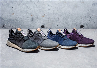 new balance與eva新世紀福音戰(zhàn)士聯(lián)名有幾種顏色？