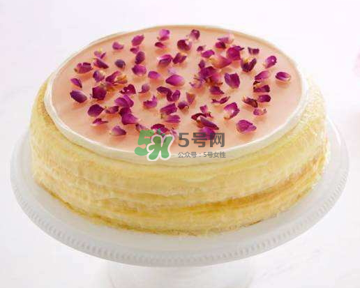 lady m蛋糕多少錢？lady m蛋糕多少錢一個？