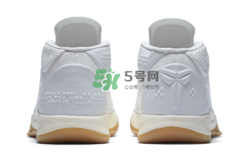 nike kobe ad mid全白配色什么時(shí)候發(fā)售？