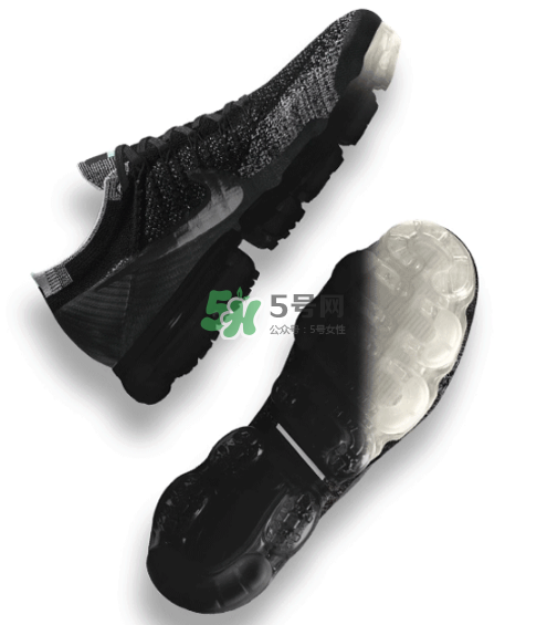 nikeid air vapormax漸變鞋底怎么定制_是什么樣_有哪幾種？