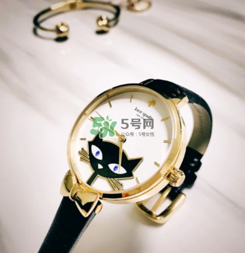 kate spade手表怎么樣？kate spade手表什么檔次？