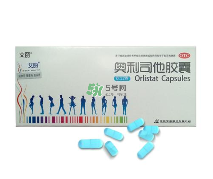 奧利司他是減肥藥嗎？奧利司他是禁藥嗎？