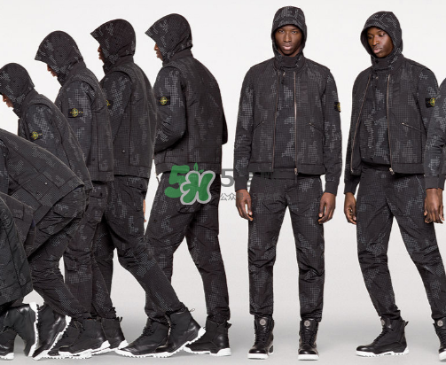 stone island2017秋冬系列多少錢_在哪買_好看嗎？