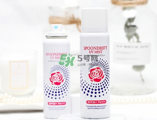 spoondrift玫瑰防曬噴霧怎么樣？spoondrift玫瑰噴霧價(jià)格