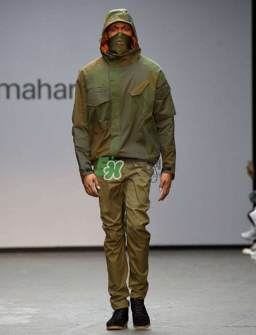 maharishi是什么牌子_哪個國家的_什么檔次？