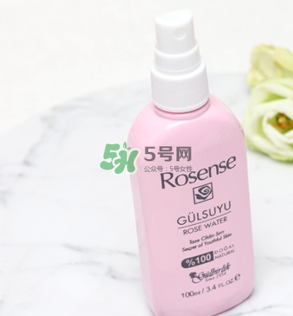 rosense玫瑰水怎么樣？rosense洛神詩玫瑰水好用嗎