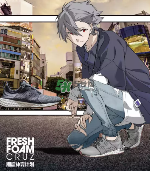 new balance與eva新世紀福音戰(zhàn)士聯(lián)名套裝多少錢？