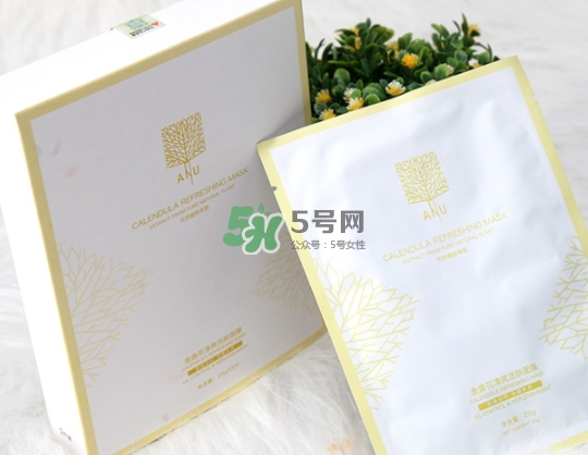ANU阿奴精油面膜怎么樣？ANU阿奴精油面膜多少錢