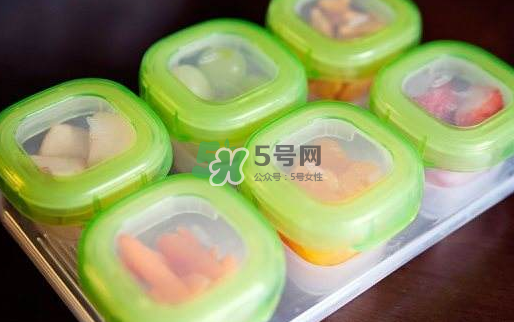 oxo輔食盒怎么消毒？oxo輔食盒怎么清潔？